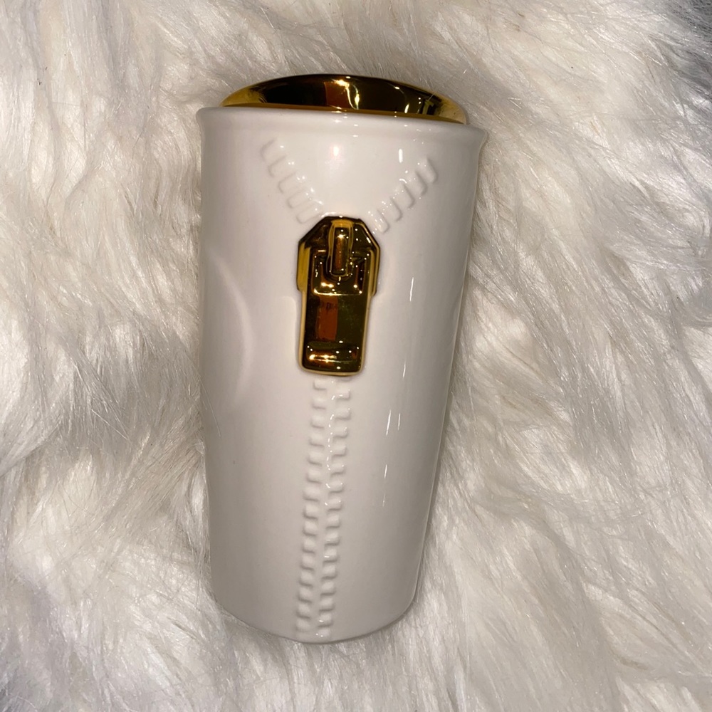 Starbucks zipper mug